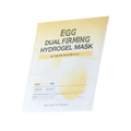 too cool for school too cool for school Egg Dual Firming Hydrogel Mask (2 Sheets) - hydrating - front bottle shot