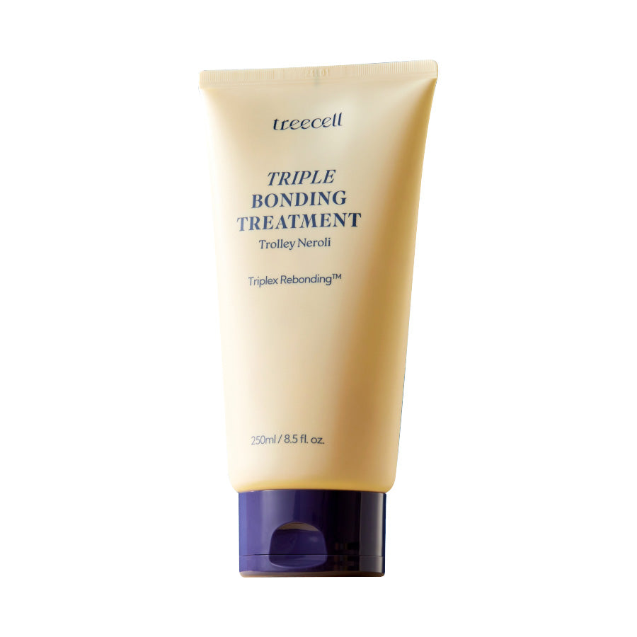 treecell treecell Triple Bonding Treatment 250ml - nourishing - front bottle shot