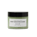treecell treecell Body Smoothie Scrub 200ml - hydrating - front bottle shot