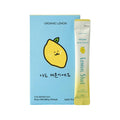 tutti frutti tutti frutti 100% Organic Spain Lemon Juice Sticks 1 Box (20g x 14 Sticks) - daily care - front bottle shot