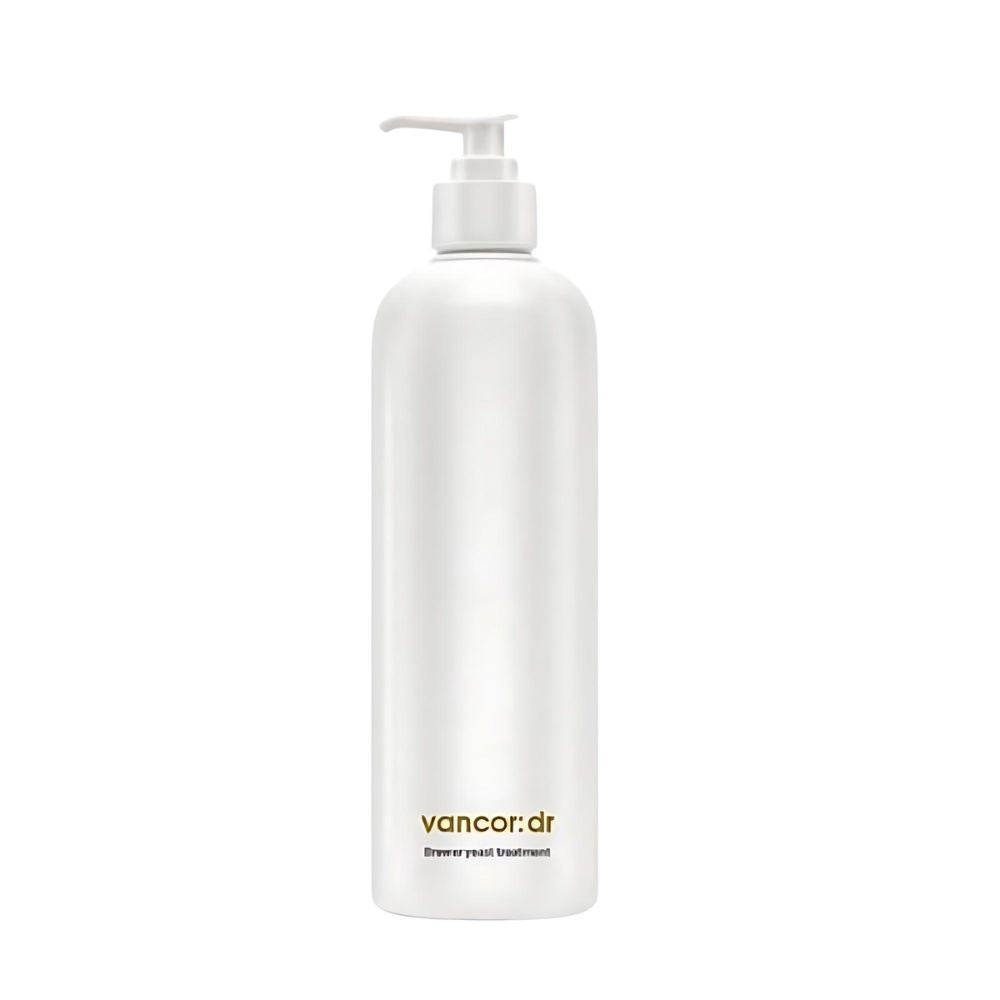 vancor: dr vancor: dr Brewer Yeast Hair Treatment 500ml - hydrating - front bottle shot