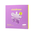vividraw vividraw Niacin Onion Brightening Gel Mask 4ea - hydrating - front bottle shot