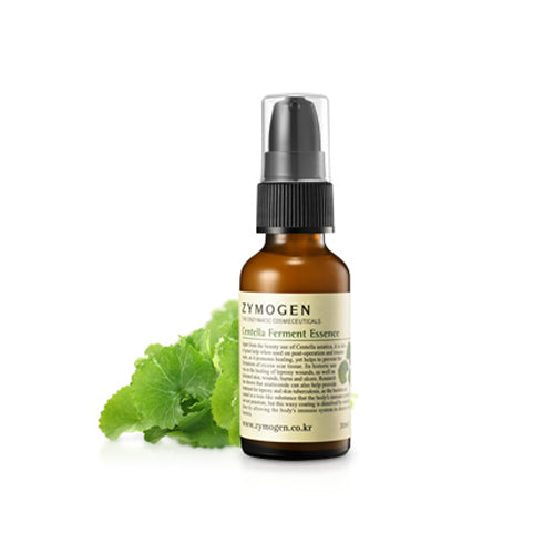 ZYMOGEN ZYMOGEN Centella Ferment Essence 30ml - soothing - front bottle shot