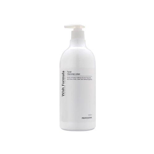 Wish Formula Wish Formula Facial Cleansing Lotion 1000ml - soothing - front bottle shot