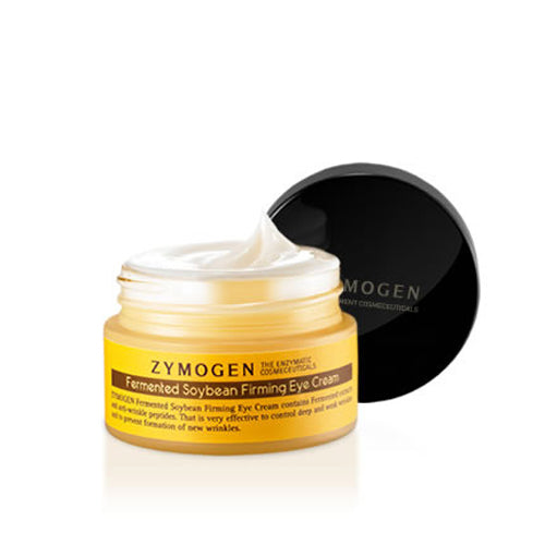 ZYMOGEN ZYMOGEN Fermented Soybean Firming Eye Cream 30ml - anti-aging - front bottle shot