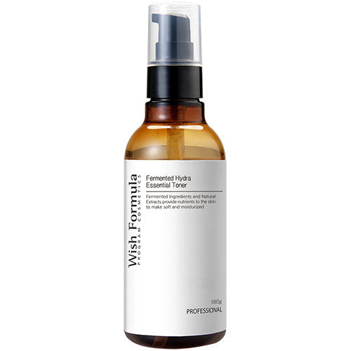 Wish Formula Wish Formula Fermented Hydra Essential Toner 180ml - hydrating - front bottle shot
