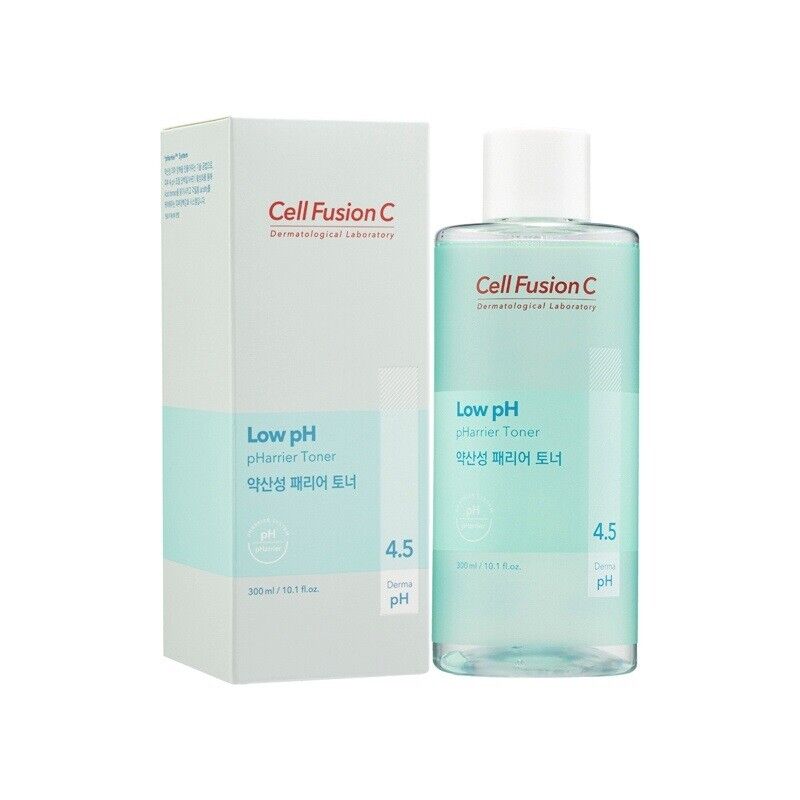 Cell Fusion C Cell Fusion C Low pH pHarrier Toner 300ml - hydrating - front bottle shot